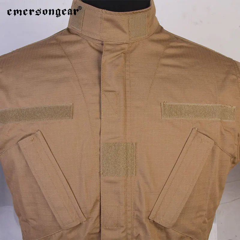 Emersongear BDU uniforme de combate para caza exteriores senderismo - imagen 4
