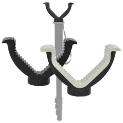 Yugo rifle trípode – Soporte de tiro en V con rosca 1/4