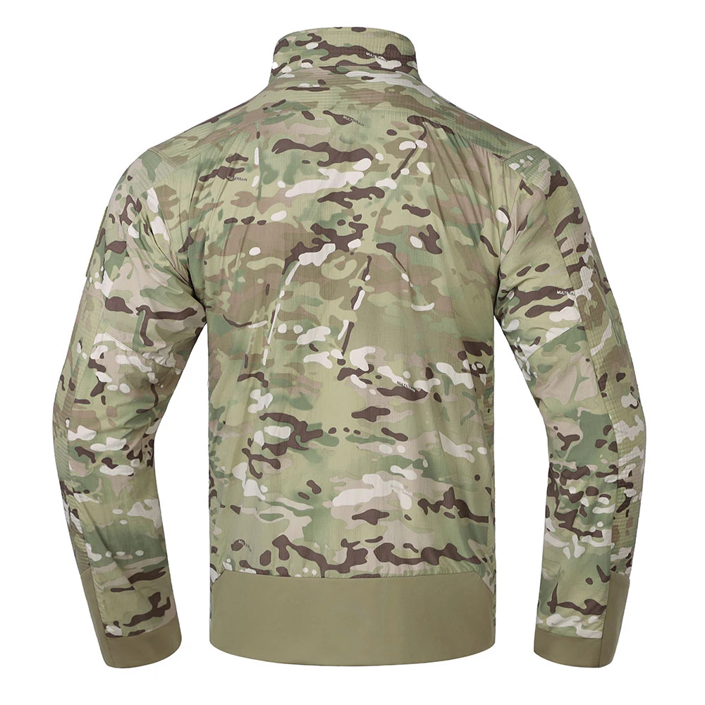 Emersongear Blue Label Turtle: chaqueta softshell cortavientos - imagen 5