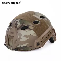 Casco Táctico Rápido Ajustable EM8811 – Airsoft, Caza y Outdoor