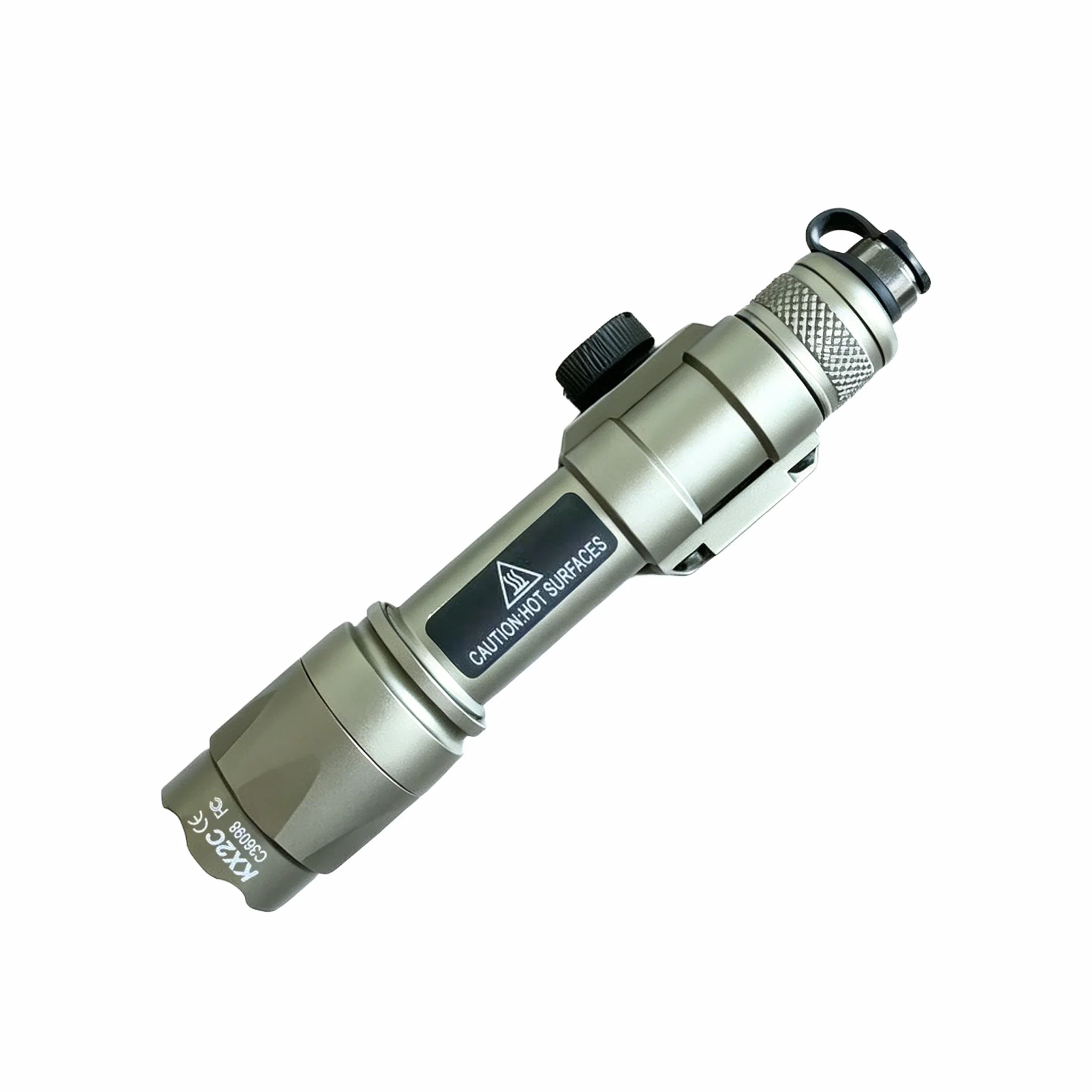 SF M600C Linterna táctica con montaje en riel Picatinny - imagen 5