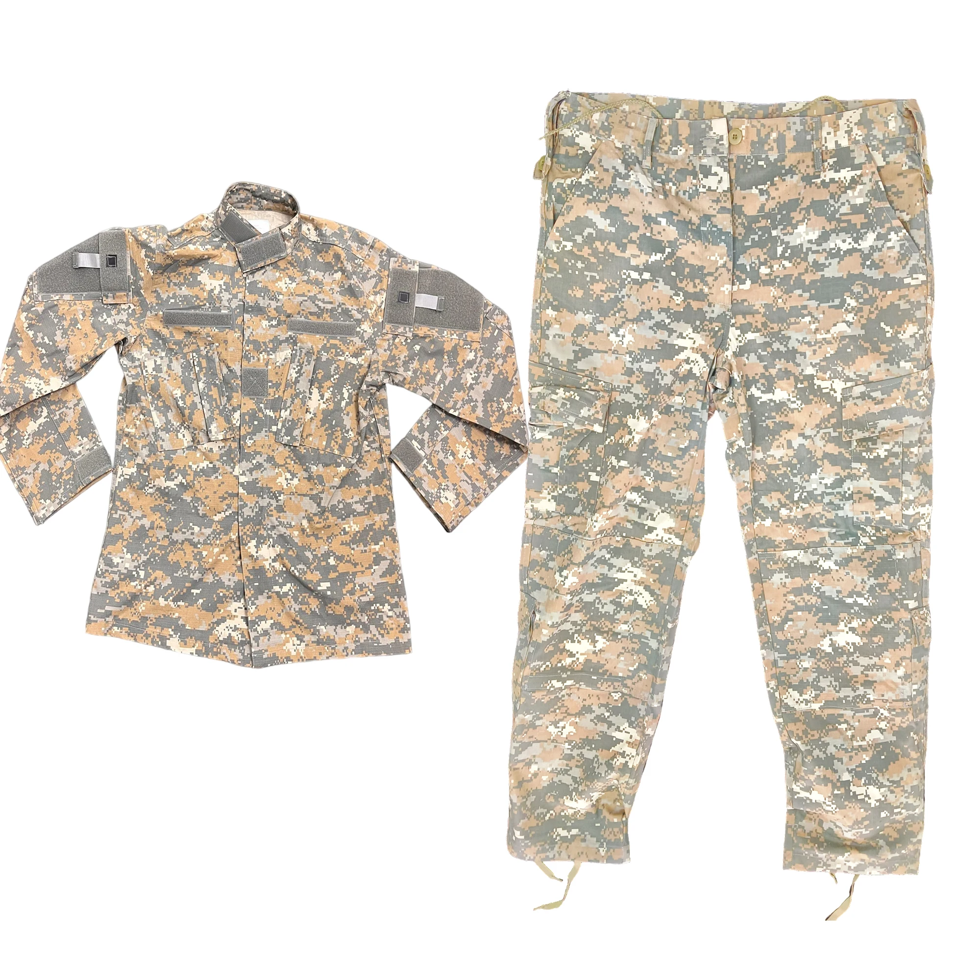 Uniforme UCP Delta en uso