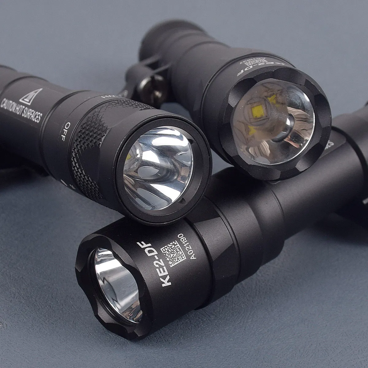 Surefire linterna táctica Scout M640 con riel Picatinny - imagen 4