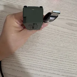 Cable de datos para actualización de frecuencia y firmware