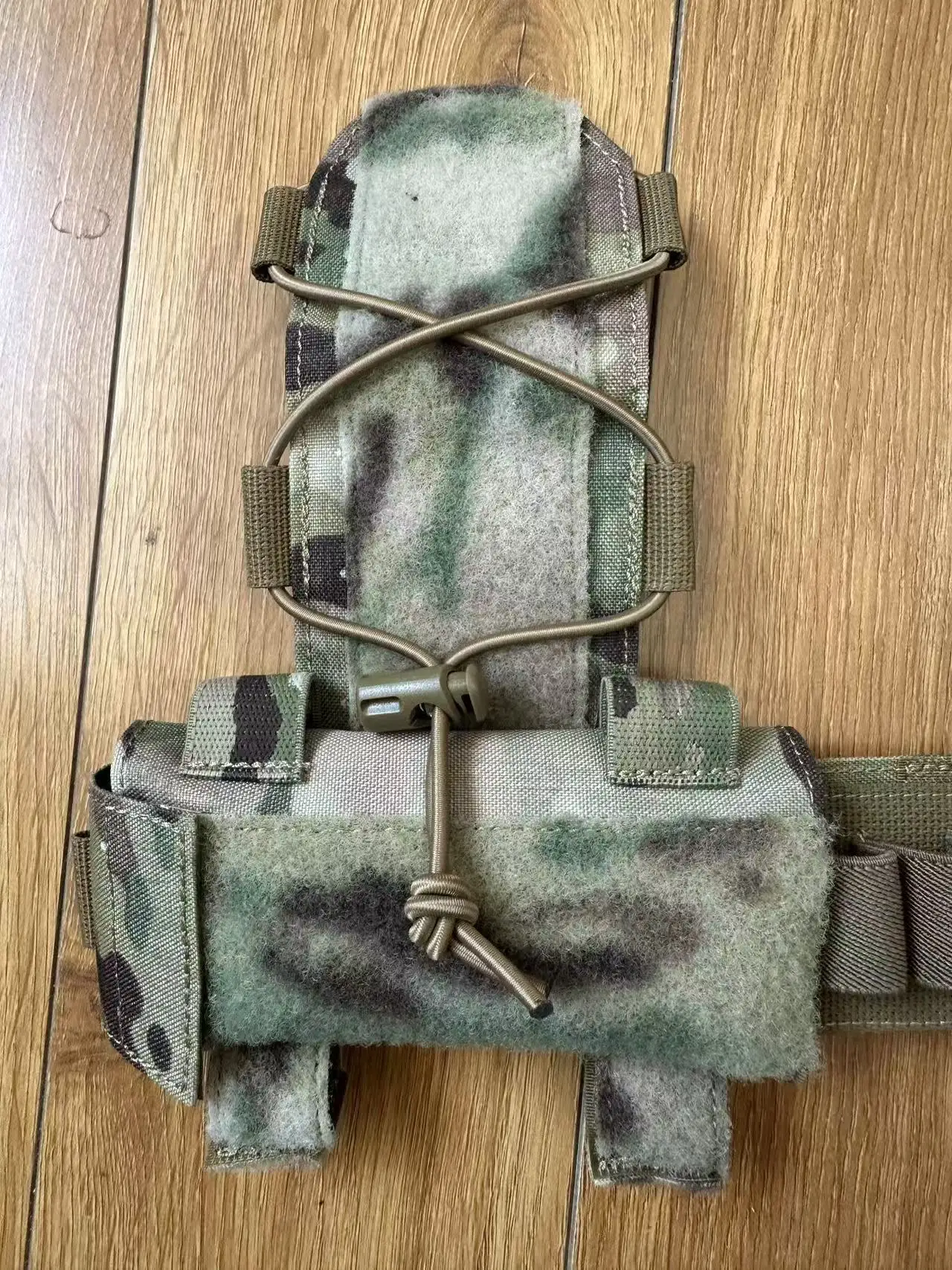 Bolsa de batería para accesorios casco exterior - imagen 5