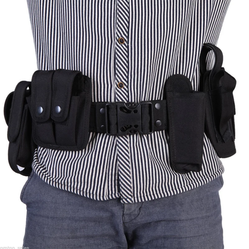 Funda para pistola y porta cargador