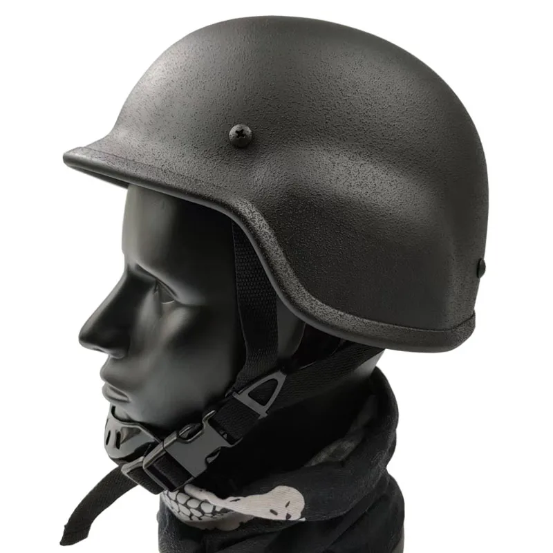 Casco M88 en color caqui para actividades Outdoor