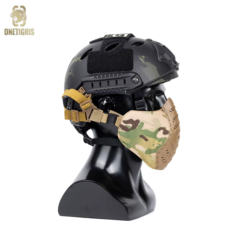 Mascara ONETIGRIS frontal