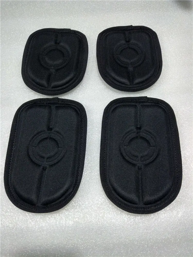 Piezas grandes y pequeñas del forro interior