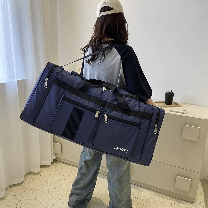 Bolsa táctica 80L para viaje, senderismo y outdoor - imagen 4
