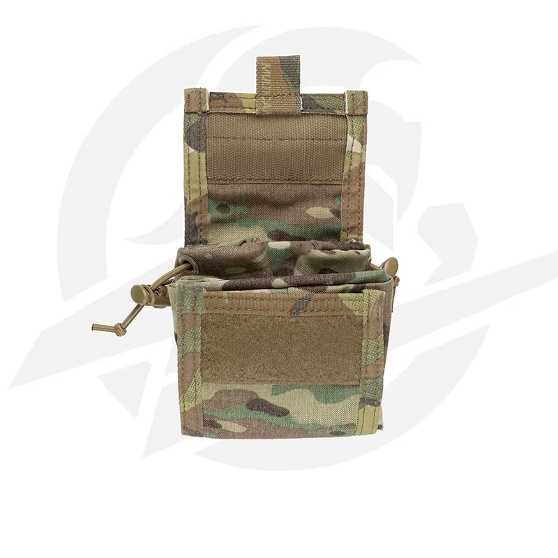 Bolsa táctica multiuso pliable para outdoor y senderismo - imagen 5