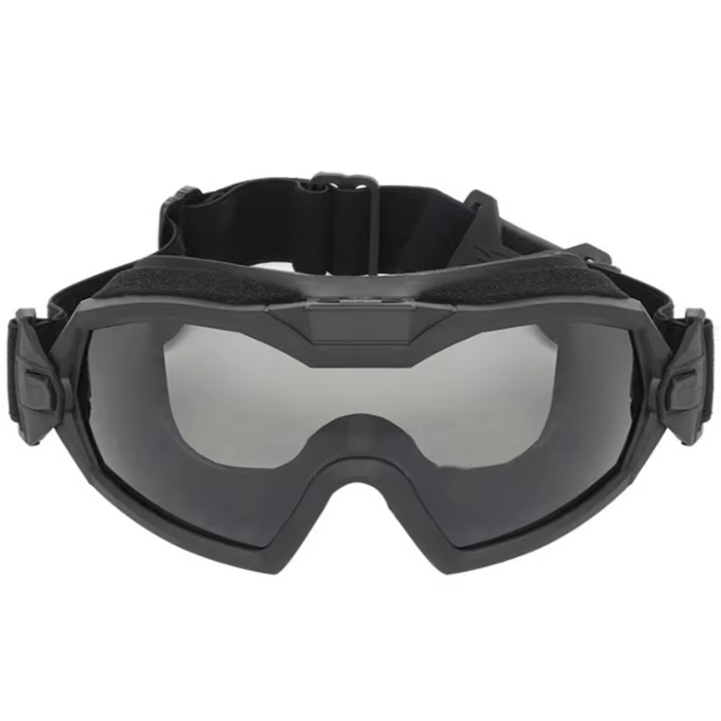 Gafas tácticas antivaho con protección para tiro, paintball y escalada - imagen 3