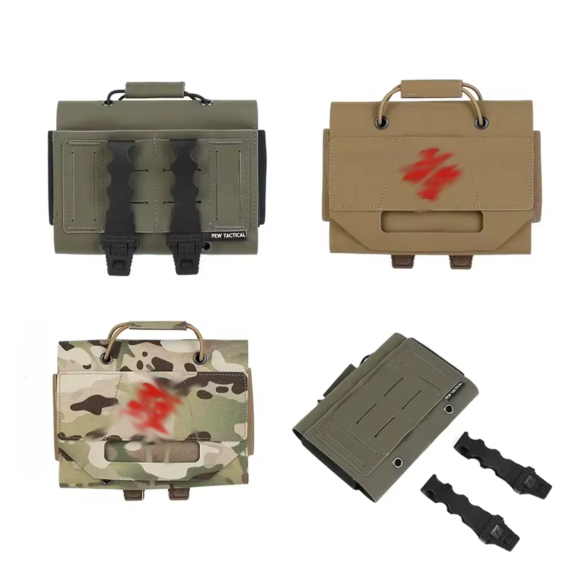Bolsa de cintura táctica Simple para botiquín médico al aire libre - imagen 5