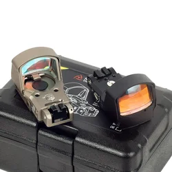 LP DP Pro Colimador Reflex 2,5 MOA con Montura 1911/1913