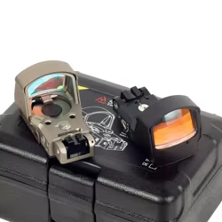 LP DP Pro Colimador Reflex 2,5 MOA con Montura 1911/1913