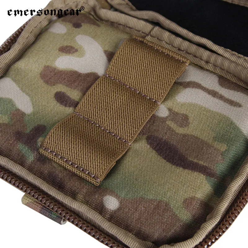 Emersongear Bolsa Táctica MOLLE para Mapas y Equipo – Airsoft, Caza - imagen 5