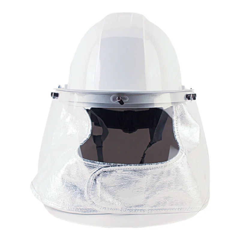 Protector facial alta temperatura contra escoria, impactos y térmico - imagen 5