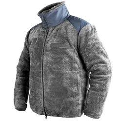 Mege Chaqueta táctica invierno militar térmica L5 – Outdoor y Airsoft
