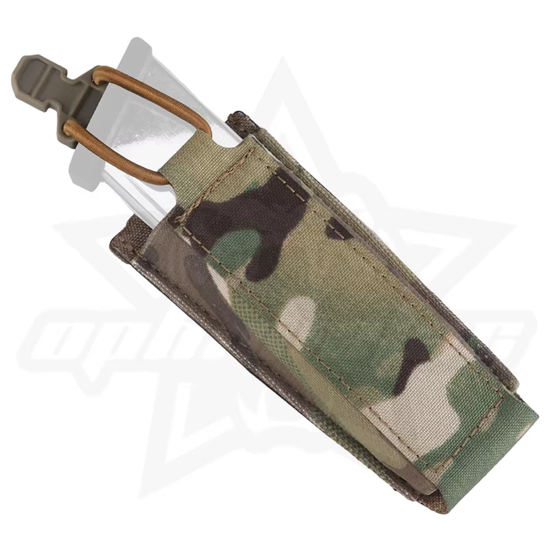 OPHIDIAN Cinturón MOLLE táctico con funda revista 9mm - imagen 2