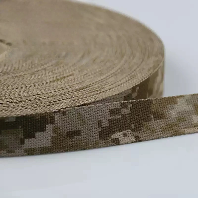 Correa MOLLE AOR1 no elástica, camuflaje táctica para chaleco - imagen 5