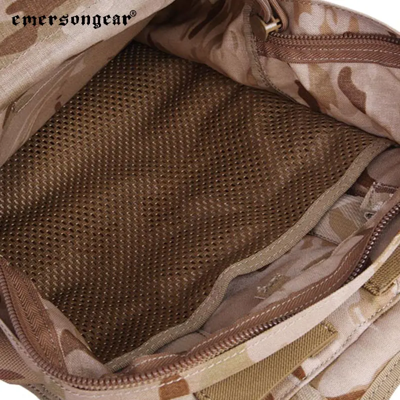Emersongear LBT-2649B portador de hidratación táctico de pecho - imagen 4