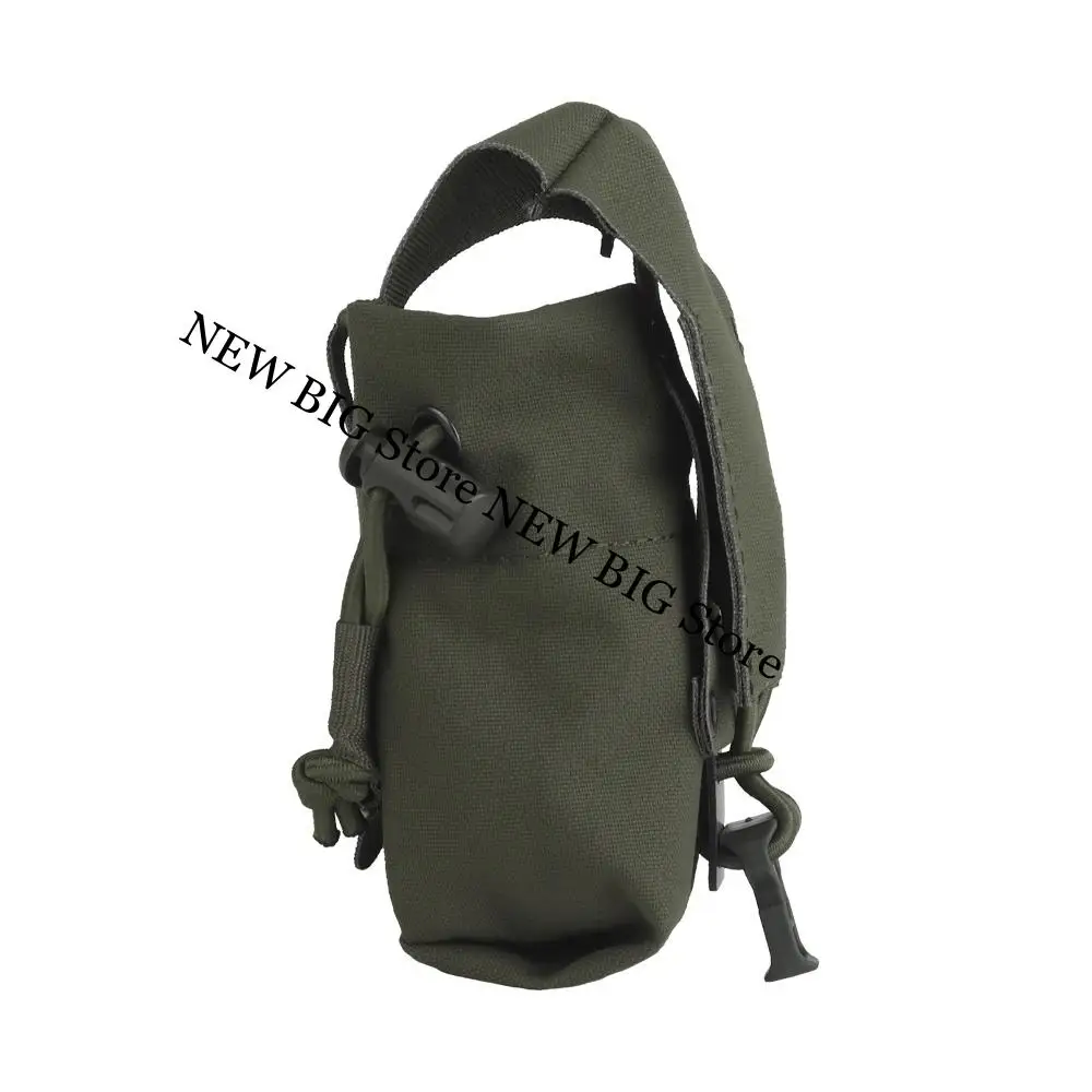 Bolsa táctica MOLLE para cargador de airsoft y accesorios - imagen 2