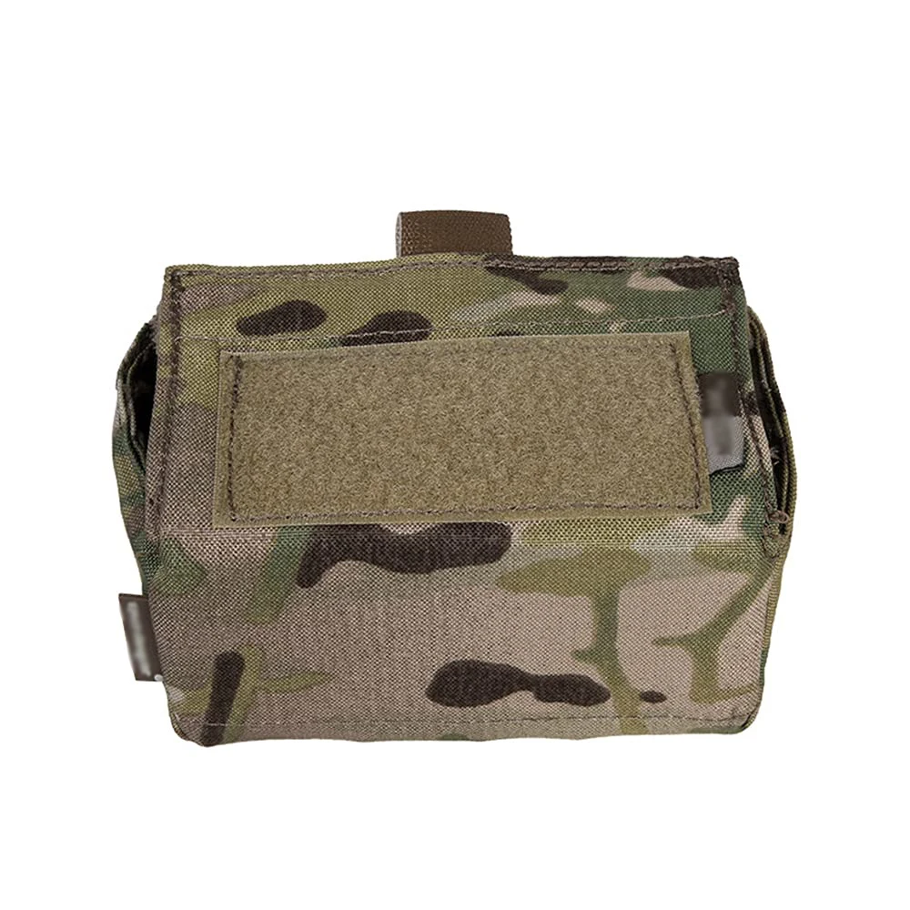 Bolsa táctica MOLLE de cintura rígida de nailon para cargadores - imagen 2