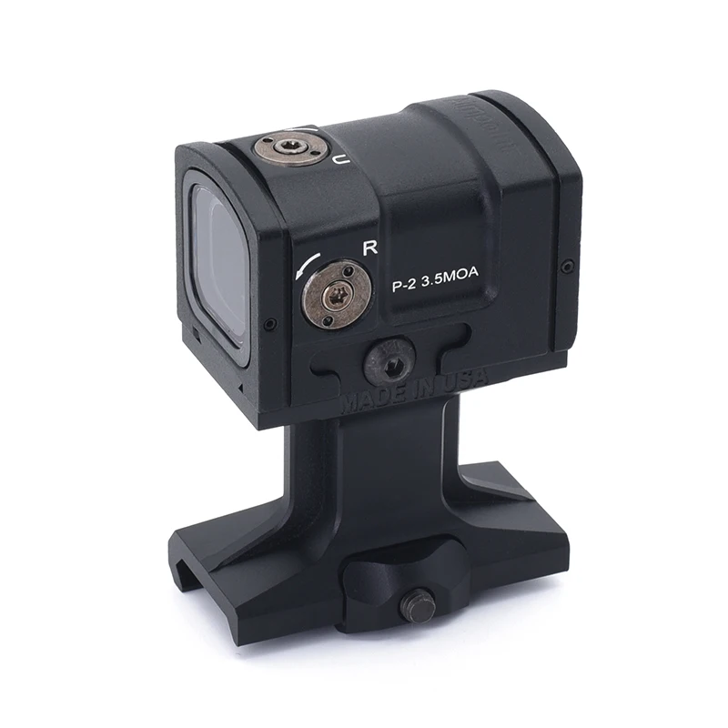 Red Dot P1 Montura alza táctica para visor - imagen 3