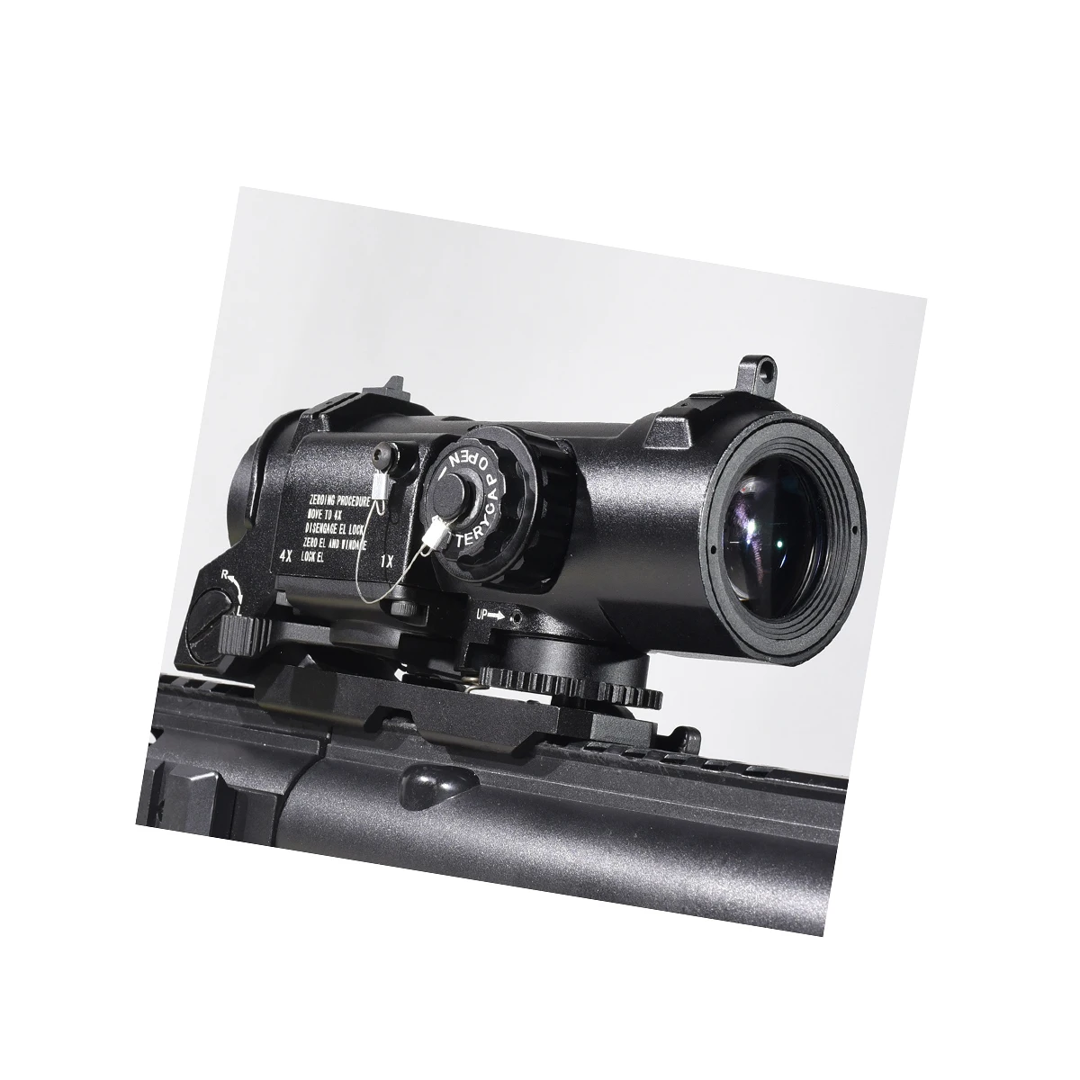 Telescopio Monocular 4x Deportivo para Camping