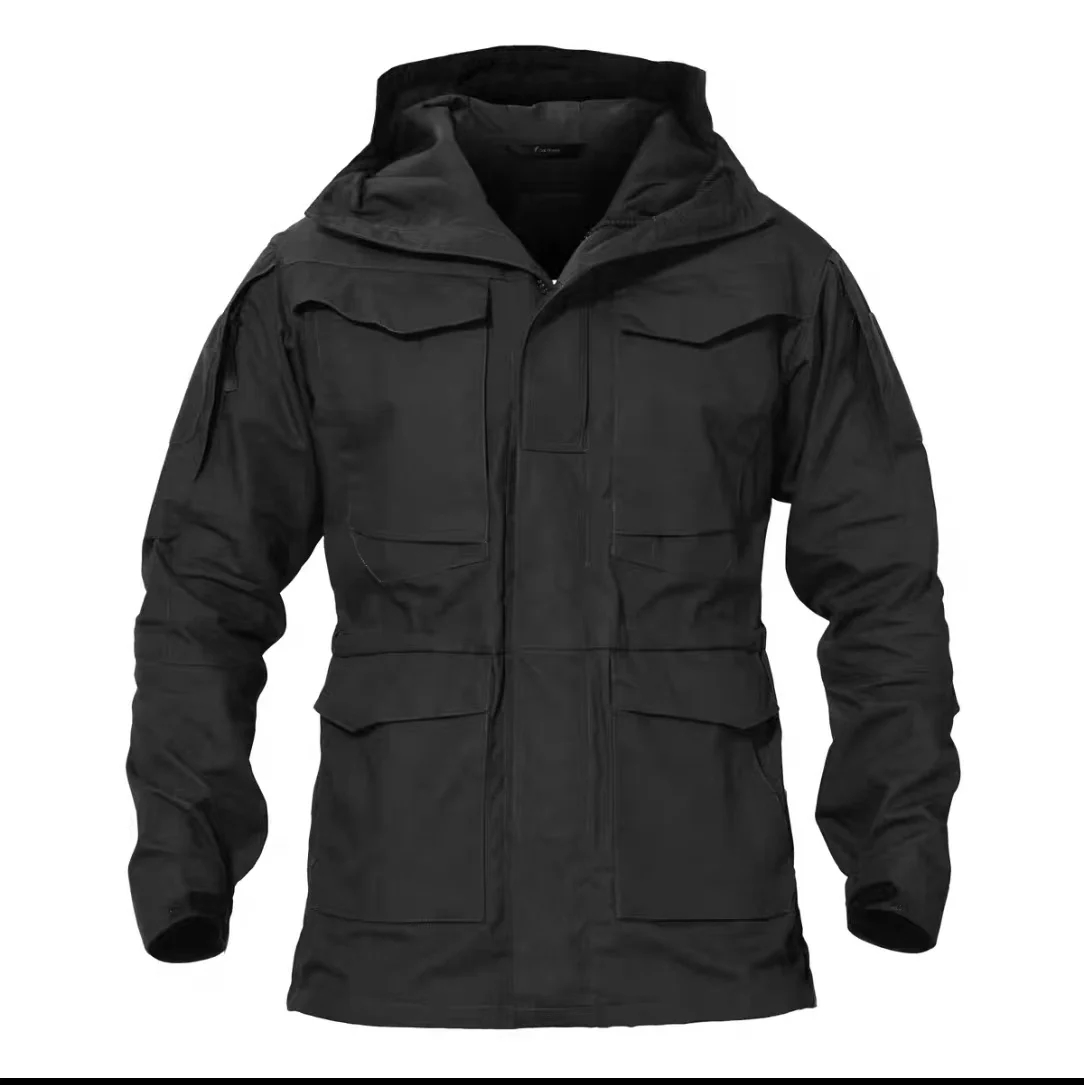 Gabardina M65 táctica 3 en 1 para hombre - imagen 2