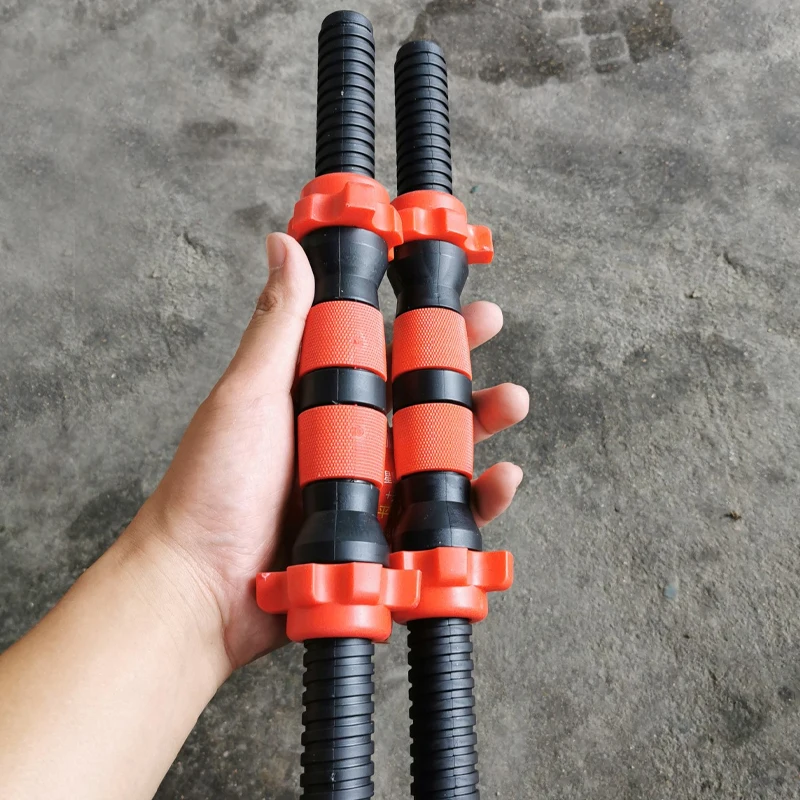 Detalle del sistema de cierre Spinlock