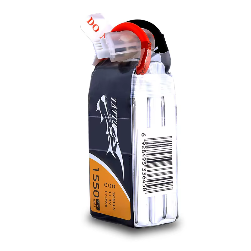 Detalle del conector XT60