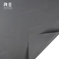 WG Wolf Cordura táctica poliéster impermeable recubierta PU WR gris