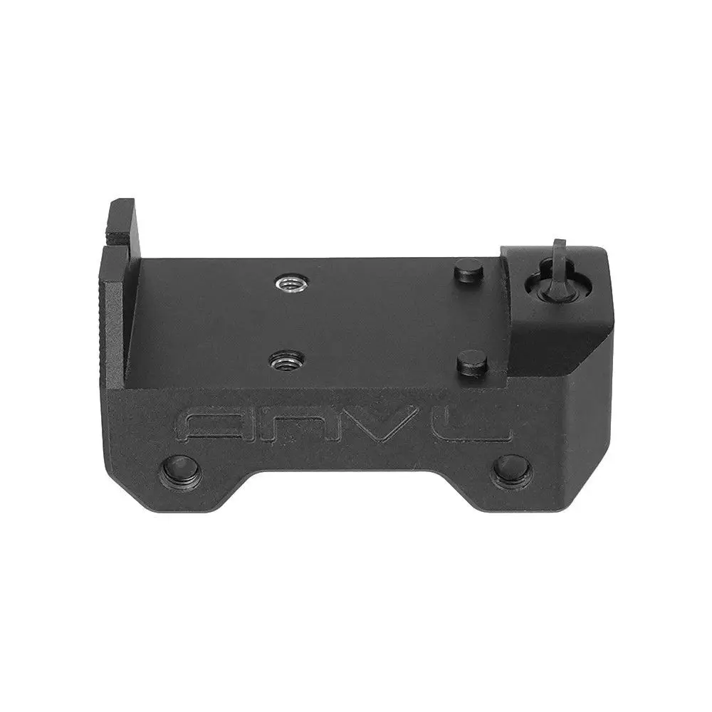 ANVL Base metálica RMR multifuncional para visor táctico - imagen 3