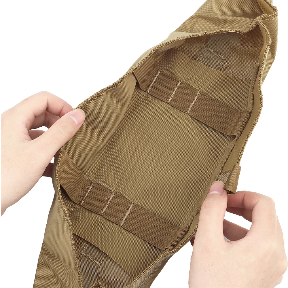 Bolsa médica táctica Universal V5 IFAK con inserción extraíble - imagen 4