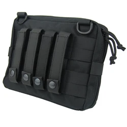 Correas MOLLE tácticas de liberación rápida para mochila