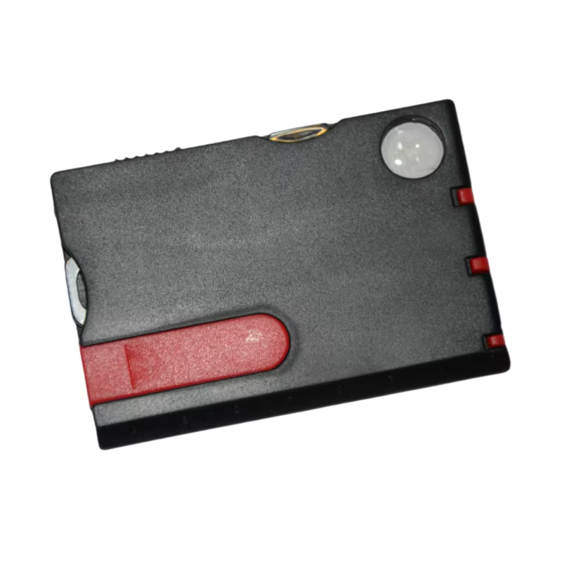 Herramienta multiusos plegable para camping y supervivencia - imagen 4
