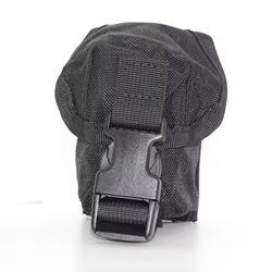 Bolsa táctica MOLLE para granadas y herramientas de cintura