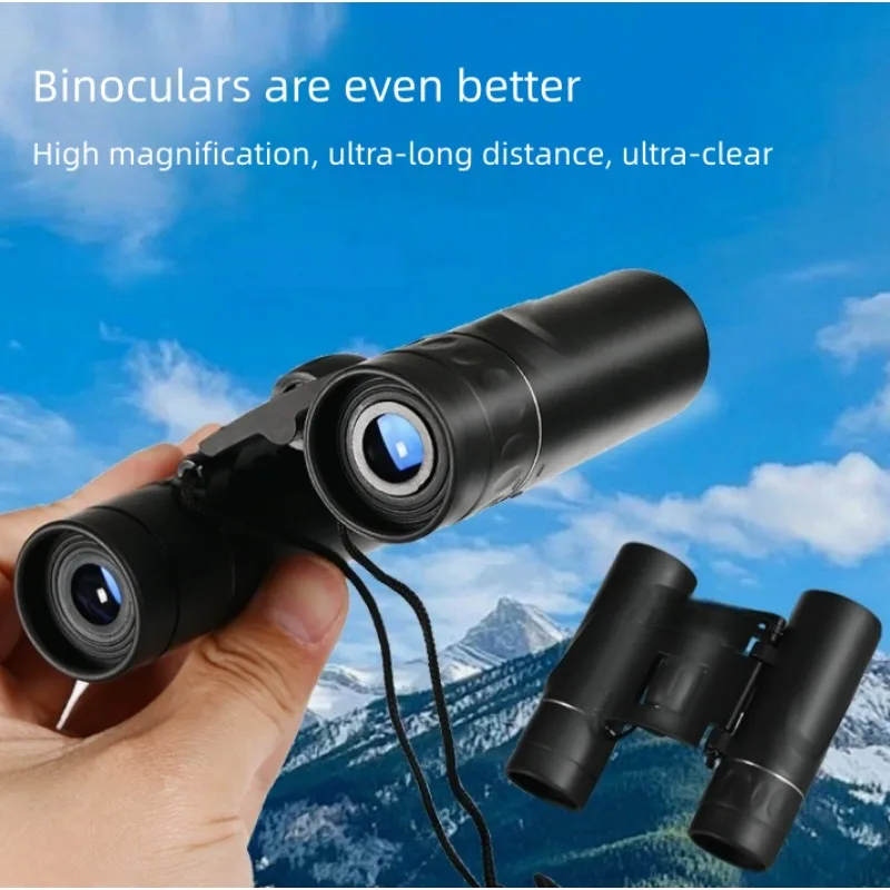 Binoculares compactos visión nocturna para observación de aves - imagen 2