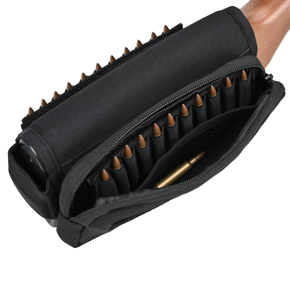 Bolsa táctica FUNANASUN en negro