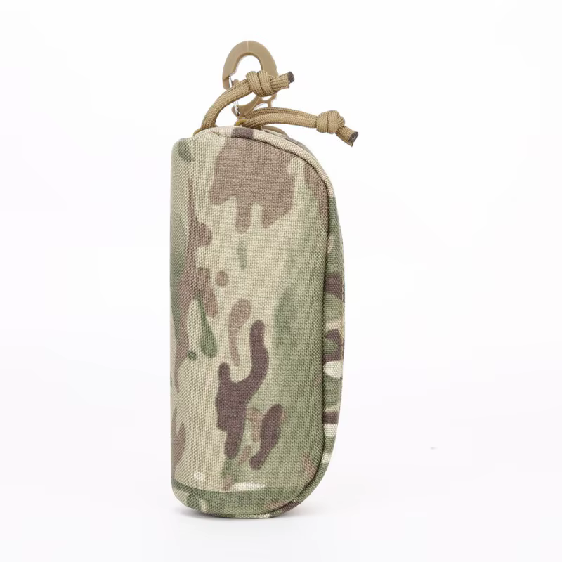 Estuche MOLLE para gafas de sol – Bolsa táctica nailon resistente - imagen 5