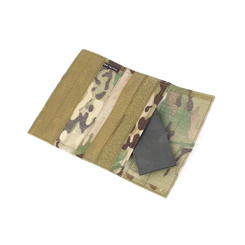 Hombreras tácticas CP AVS con cubiertas H para portaplacas - imagen 4