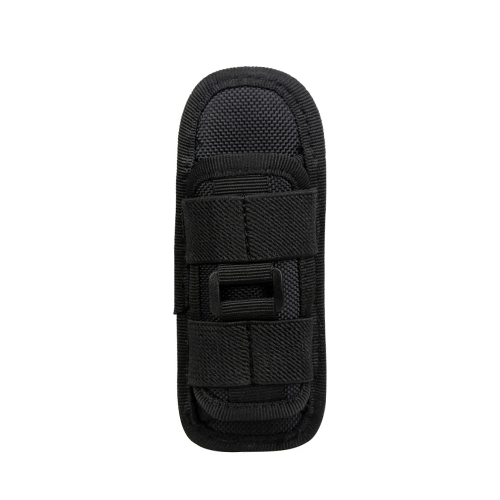 Funda giratoria 360° para linterna táctica de cinturón - imagen 4