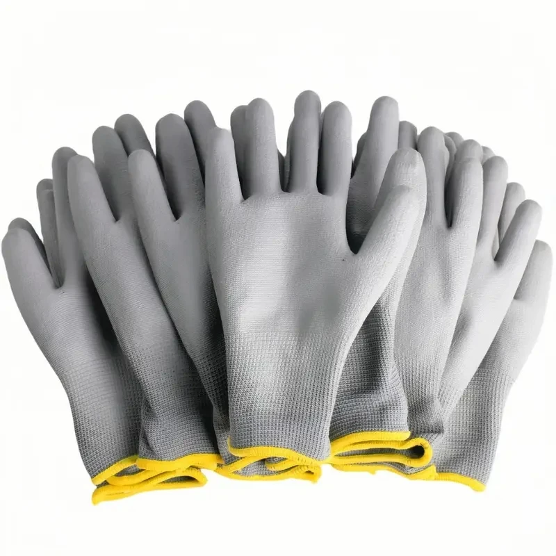 Guantes de trabajo antideslizantes resistentes al desgaste - imagen 5