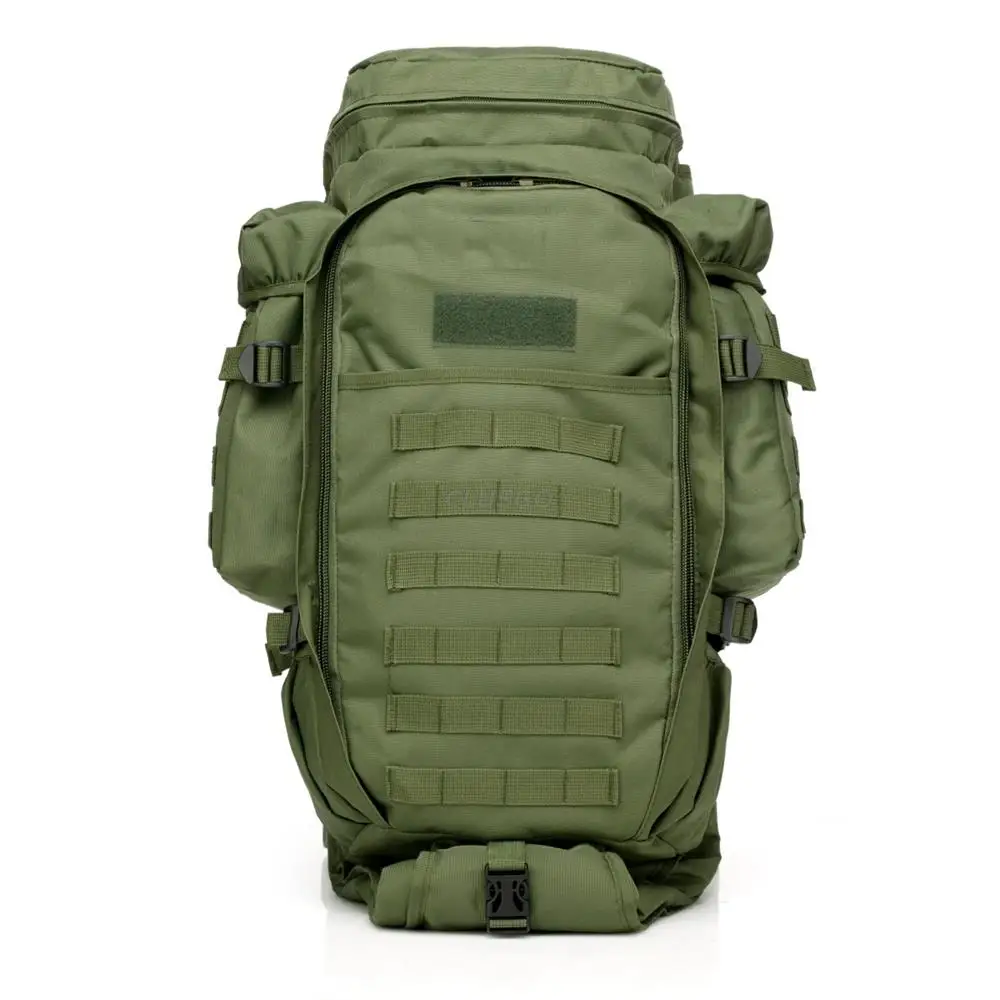 Mochila táctica militar – Grande de Asalto con Acople Rifle - imagen 3