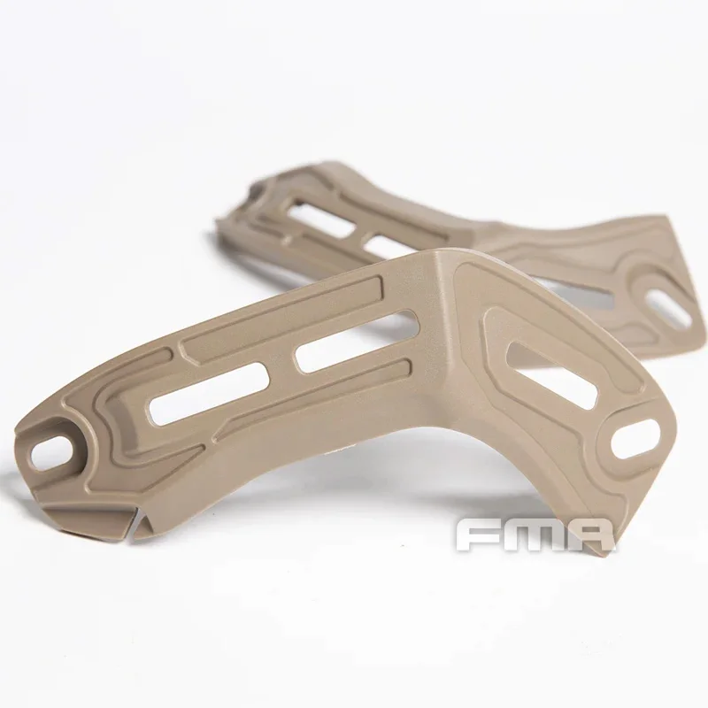 Riel lateral para casco táctico TB1446, accesorios de guía táctica