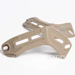 Riel lateral para casco táctico TB1446, accesorios de guía táctica