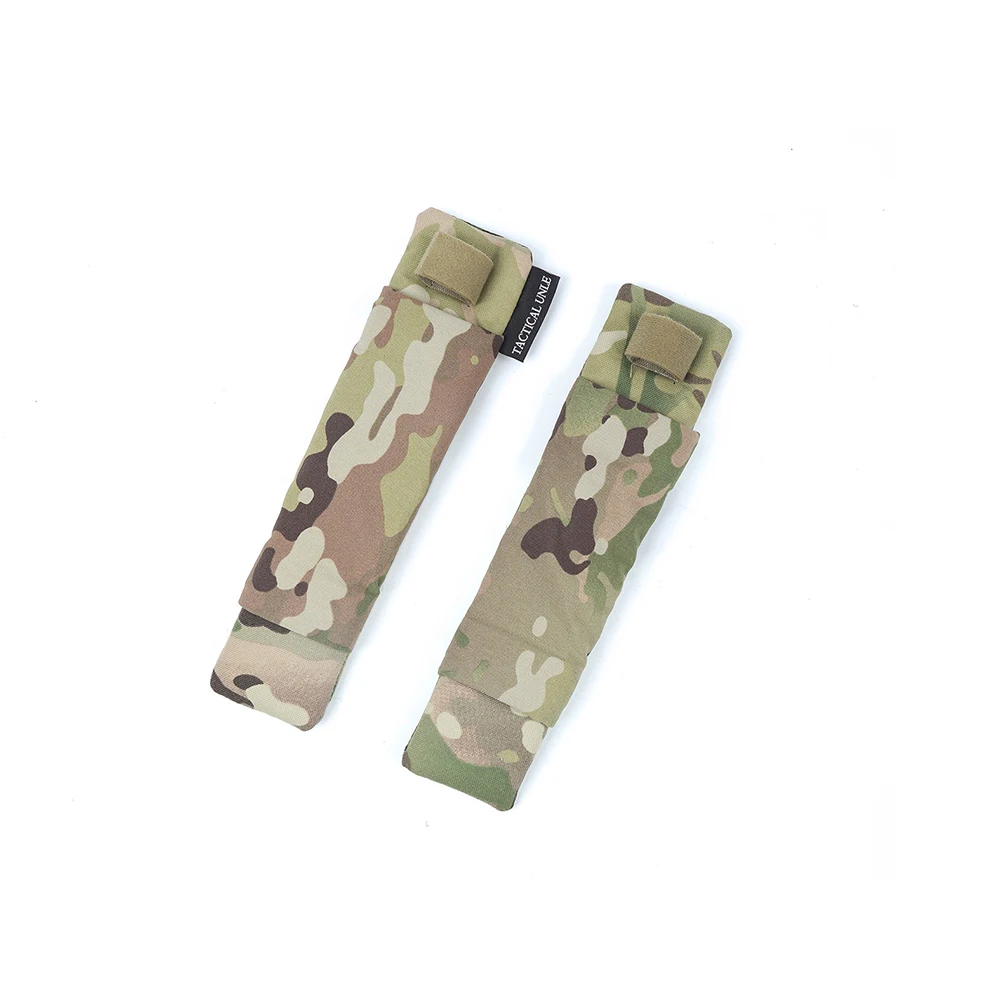 Chaleco táctico MOLLE Airsoft y caza – Bolsillos de carga modulares - imagen 2