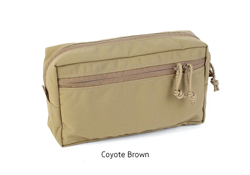 Bolsa táctica PEW Molle con cierre horizontal