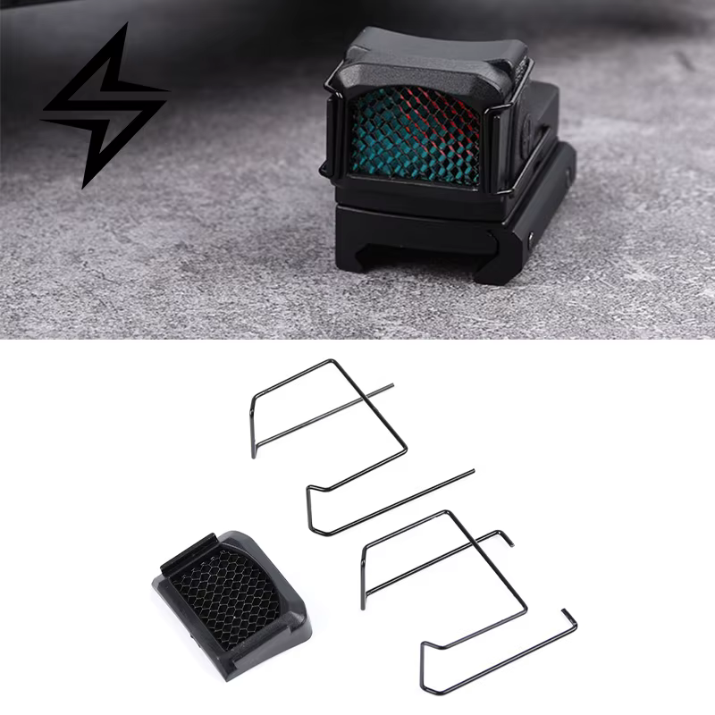 WADSN RM*R cubremalla anti-reflectante para mira Red Dot Picatinny - imagen 2